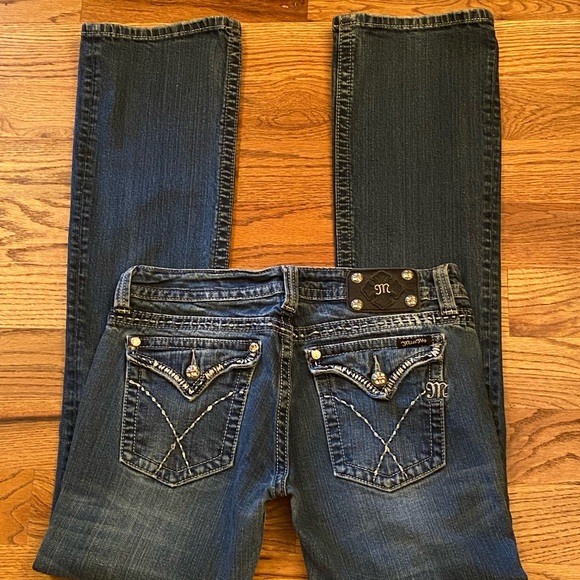 Miss Me Denim - MISS ME BOOTCUT